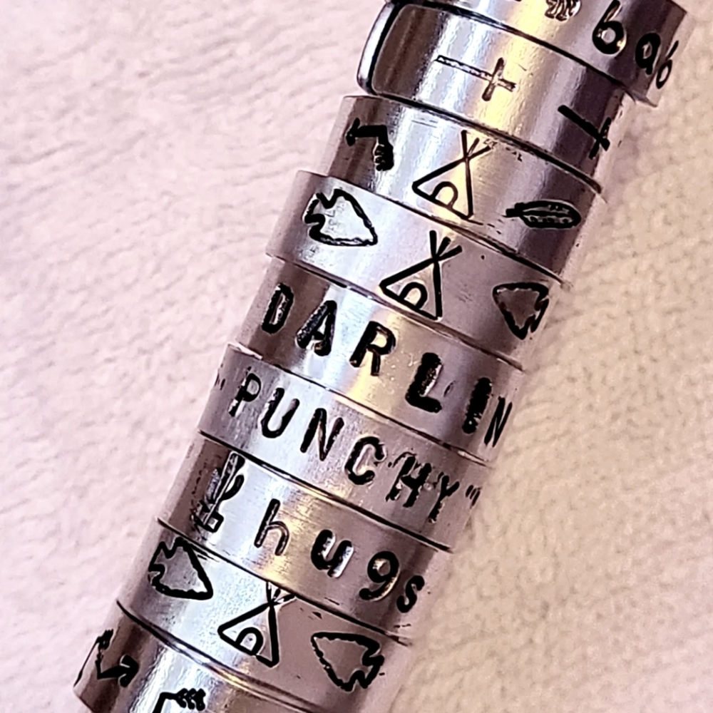 Custom rings